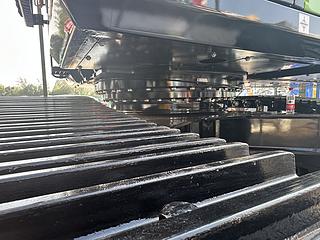 太重集团TZ350EH挖掘机整机外观