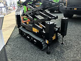 柳工LS0610EC高空作业机械整机外观