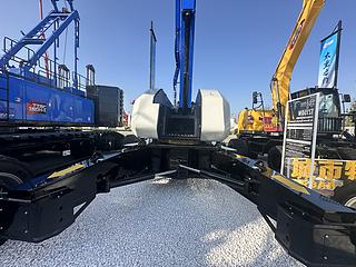 太重集团TZPZ60HDF高空作业机械整机外观