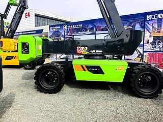 柳工LT26JE-C+高空作业机械整机外观