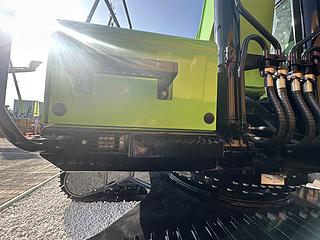 太重集团TZ350EH挖掘机整机外观