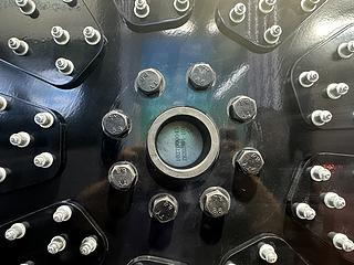 潍柴 12M55 发动机