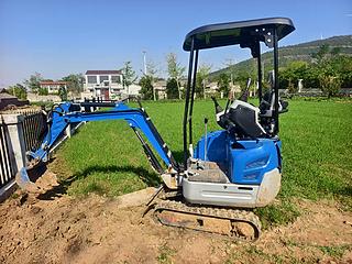 山东立派 ND1322 挖掘机