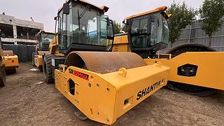 山推 SR36-Gi2 壓路機(jī)圖片