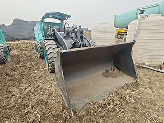 山推 LE36-X3 裝載機(jī)圖片