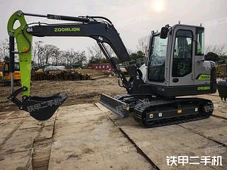 中聯(lián)重科 ZE60GA 挖掘機(jī)圖片