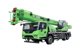 徐工 XCT25G5-1EV 起重機(jī)圖片