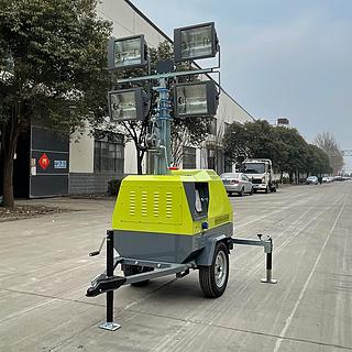 思拓瑞克 4VA4000 移动照明车