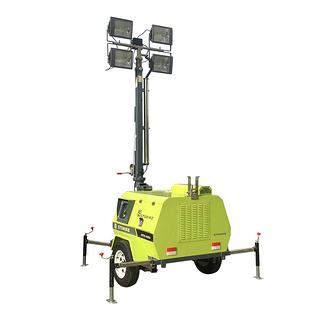 思拓瑞克 4TN4000 移动照明车