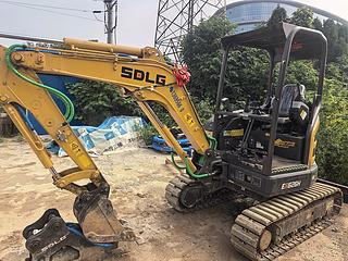 山东临工 ER626H 挖掘机