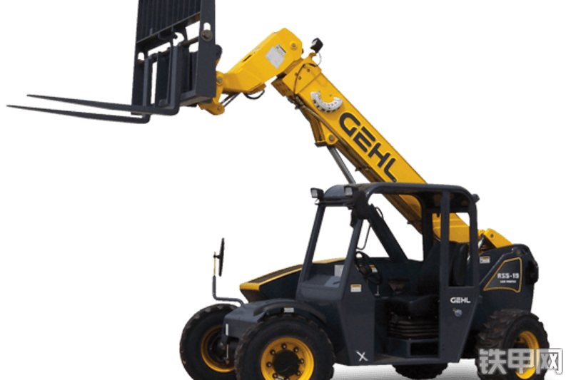 盖尔RS5-19X叉车整机外观