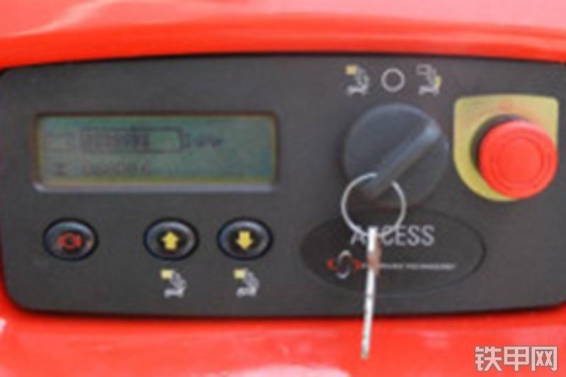 诺力AWPM9.5高空作业机械其他