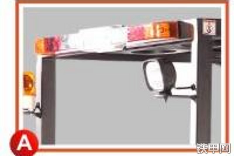 诺力FE4F16叉车局部