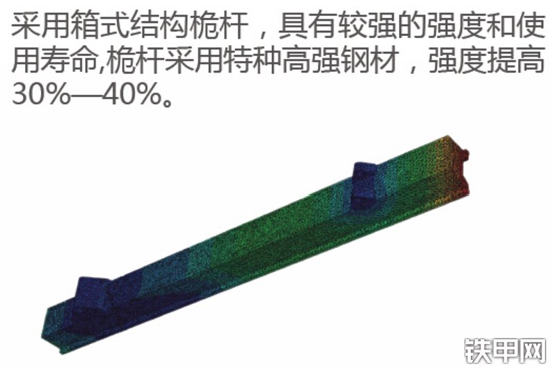三一重工SR120旋挖钻局部