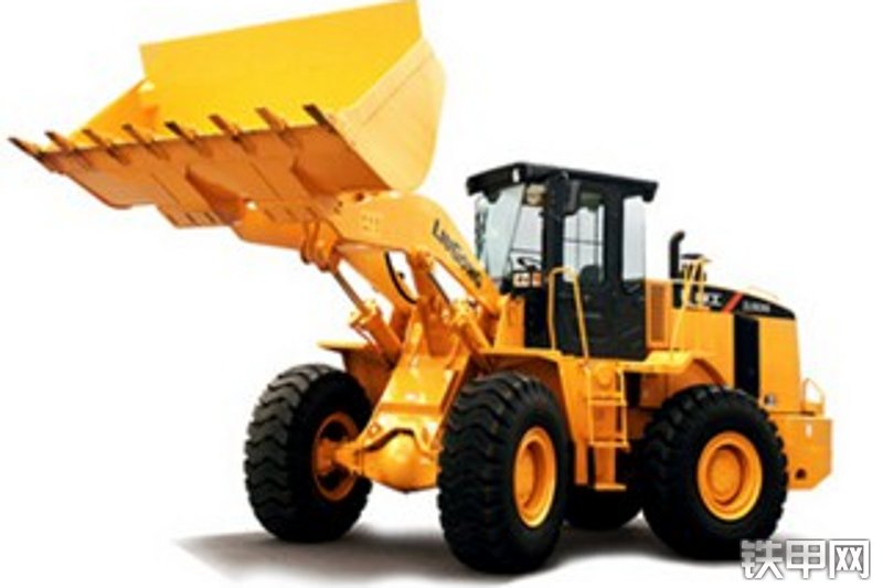 柳工zl50cnx轮式装载机
