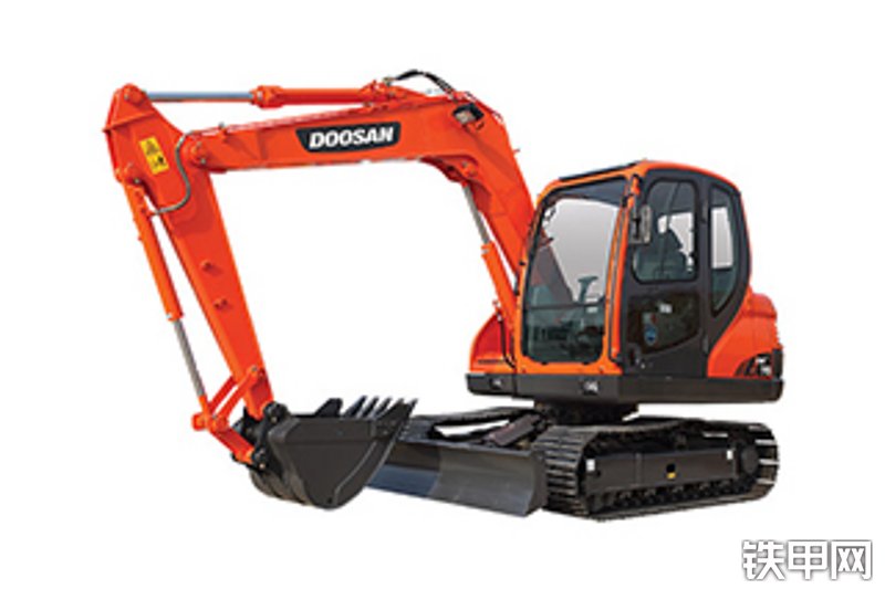 迪万伦dx75履带式挖掘机