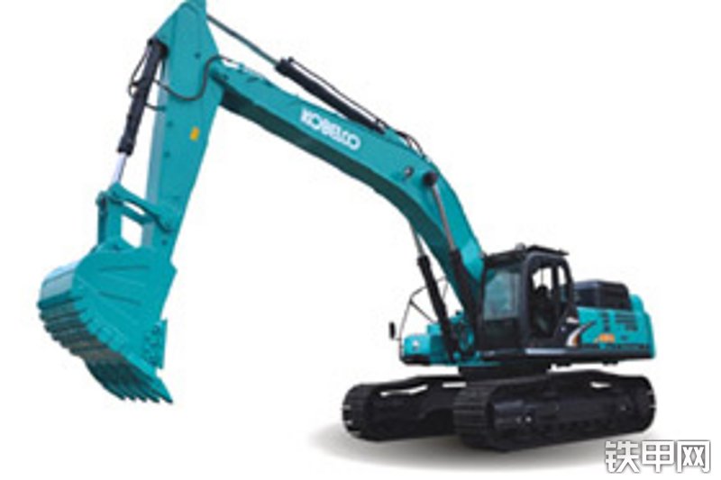 神钢sk495d-8履带式挖掘机