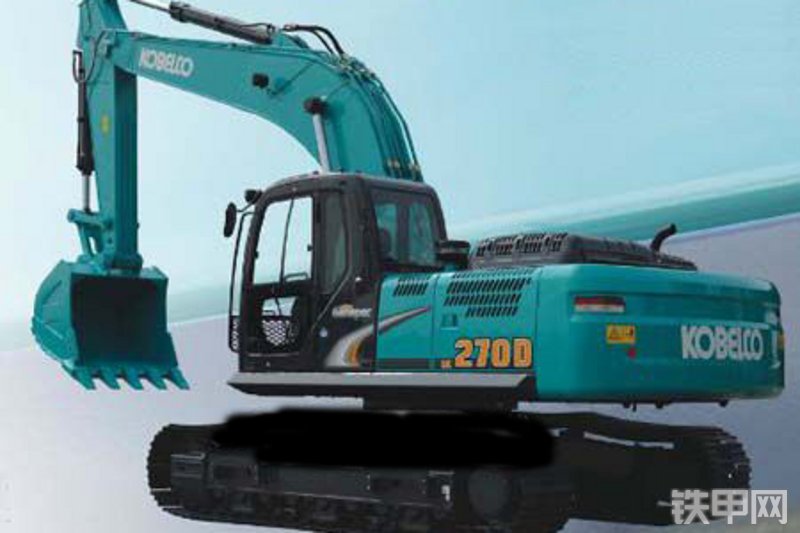 神钢sk270d-8履带式挖掘机