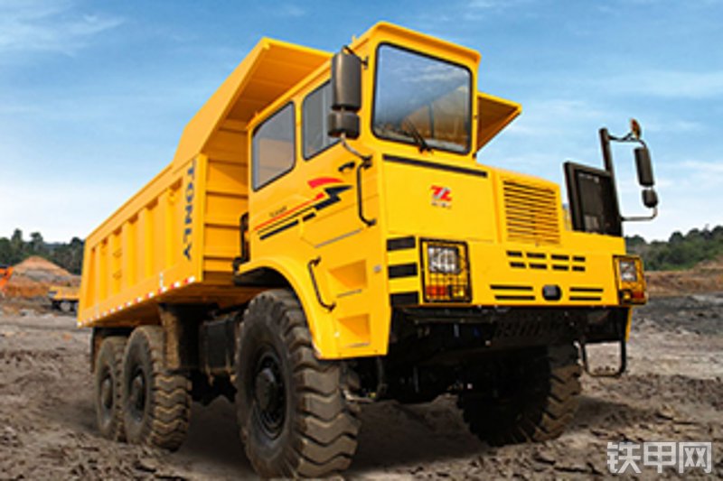 同力tl843矿用自卸车