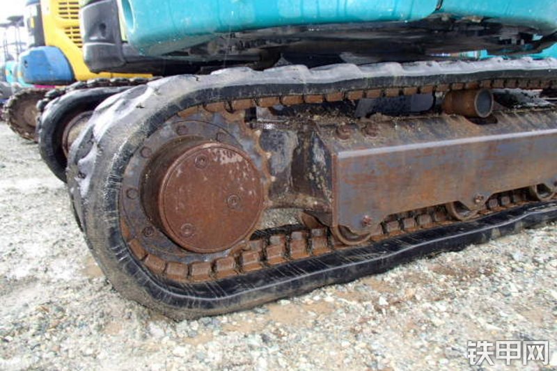 久保田U-30-5挖掘机局部