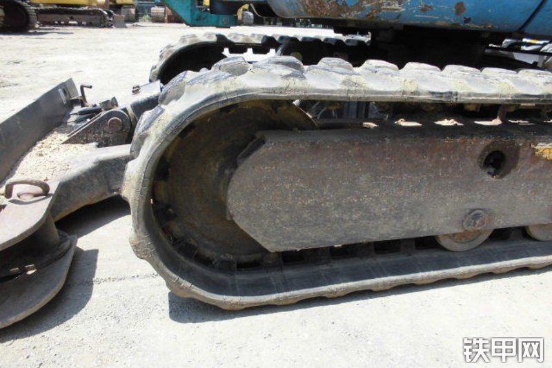 久保田U-10-3Alpha挖掘机局部