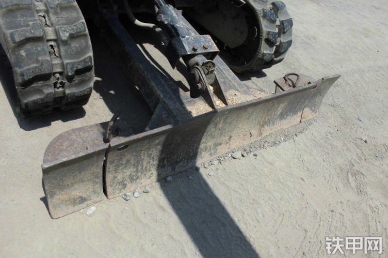 久保田U-10-3Alpha挖掘机局部