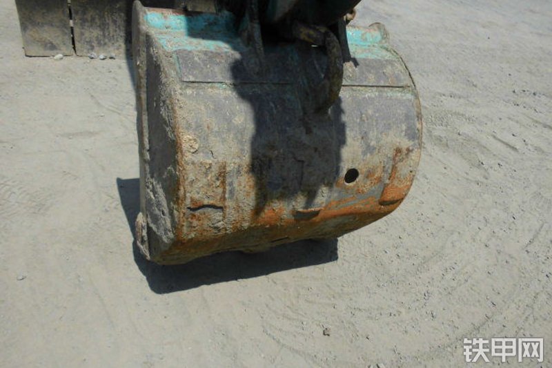 久保田U-10-3Alpha挖掘机局部