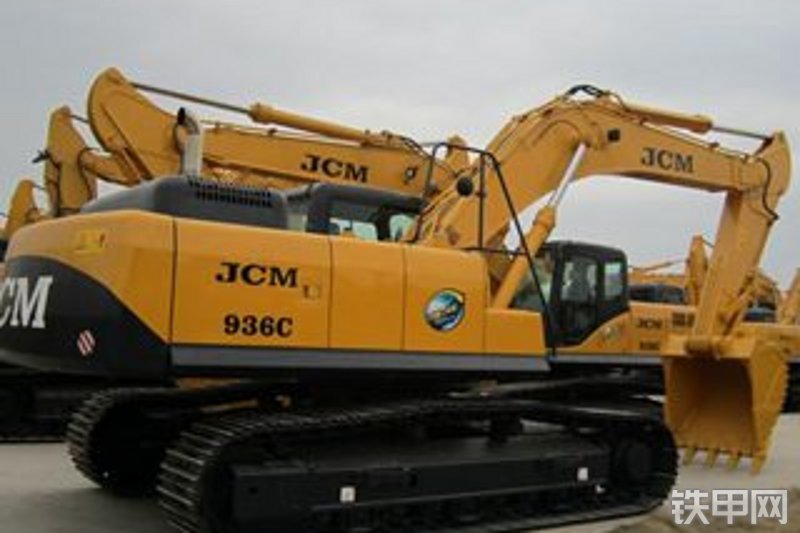 山重建机jcm936c履带式挖掘机