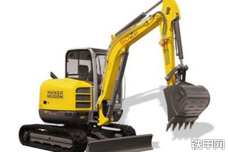 威克诺森50z3履带式挖掘机