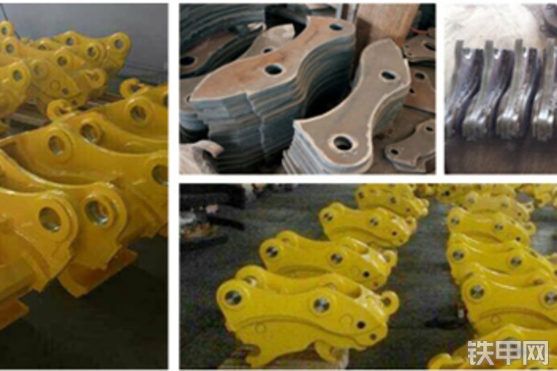 金山重工DLK45快速连接器整机外观