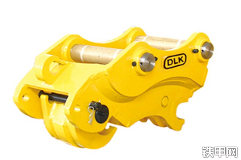 金山重工DLK45快速连接器整机外观