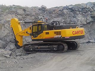 卡特重工CT560K挖掘机
