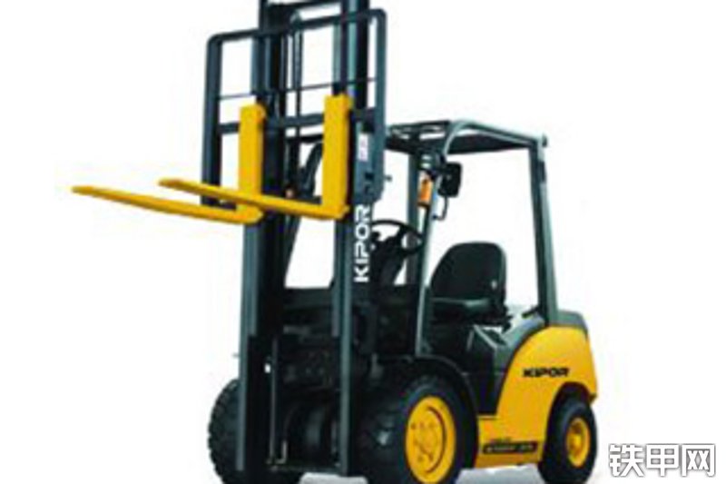 开普KHDF35叉车整机外观