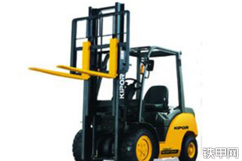 开普KDF20叉车整机外观