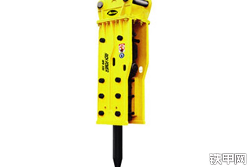 吉星RPB130T破碎锤整机外观