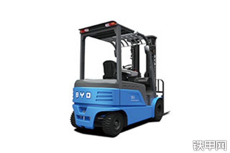 比亚迪CPD30叉车整机外观