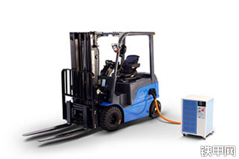 比亚迪cpd25电动式叉车