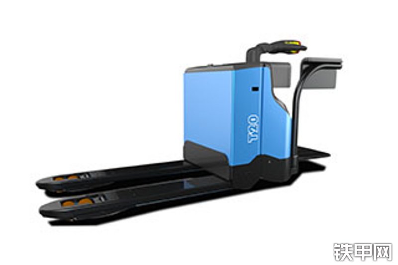 比亚迪CBD20叉车整机外观