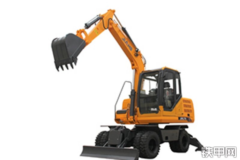 嘉和重工JHL70挖掘机整机外观