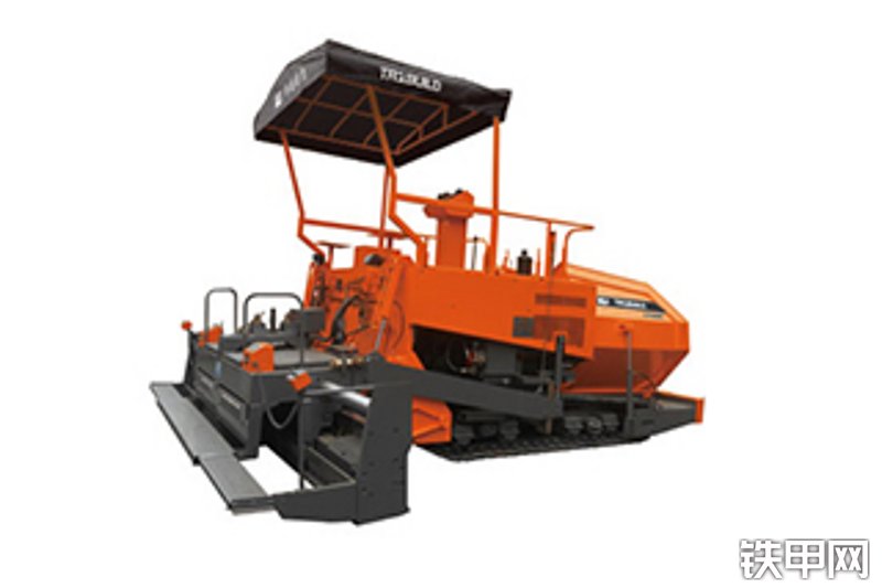 道胜LTL60C沥青摊铺机整机外观