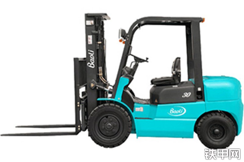 凯傲宝骊CPQD30叉车整机外观