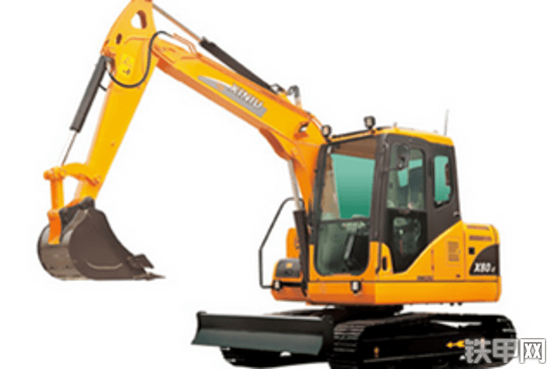 犀牛重工xn80-e履带式挖掘机