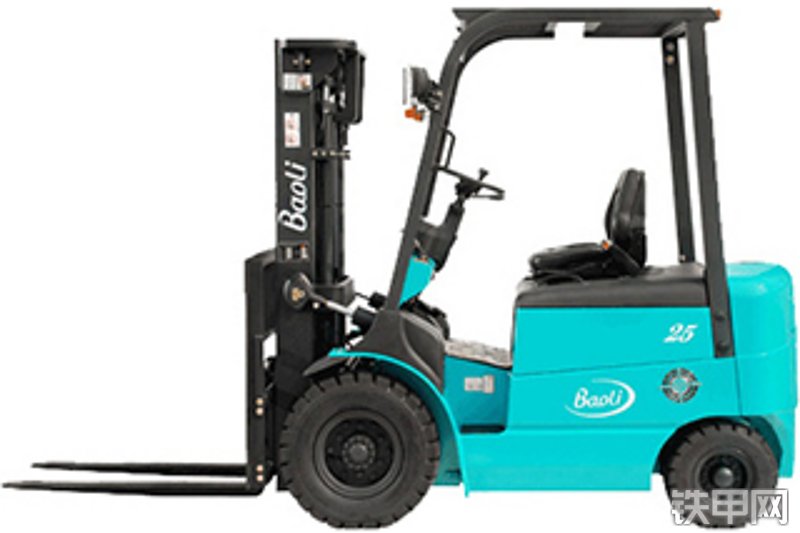 凯傲宝骊CPD30叉车整机外观