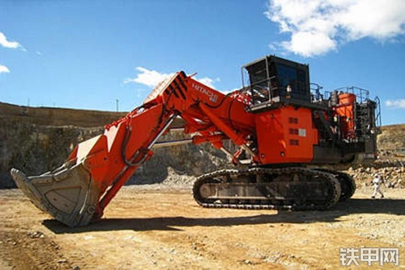 日立ex2600e-6ld挖掘机