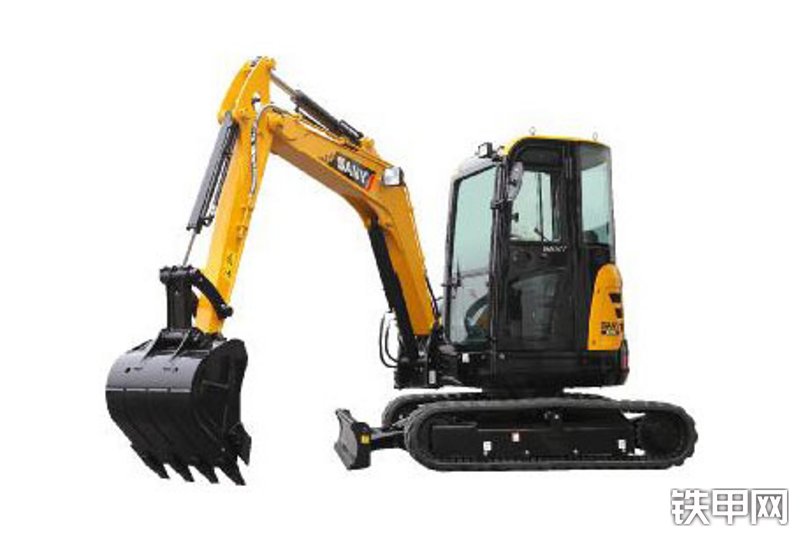 三一重工sy35c履带式挖掘机