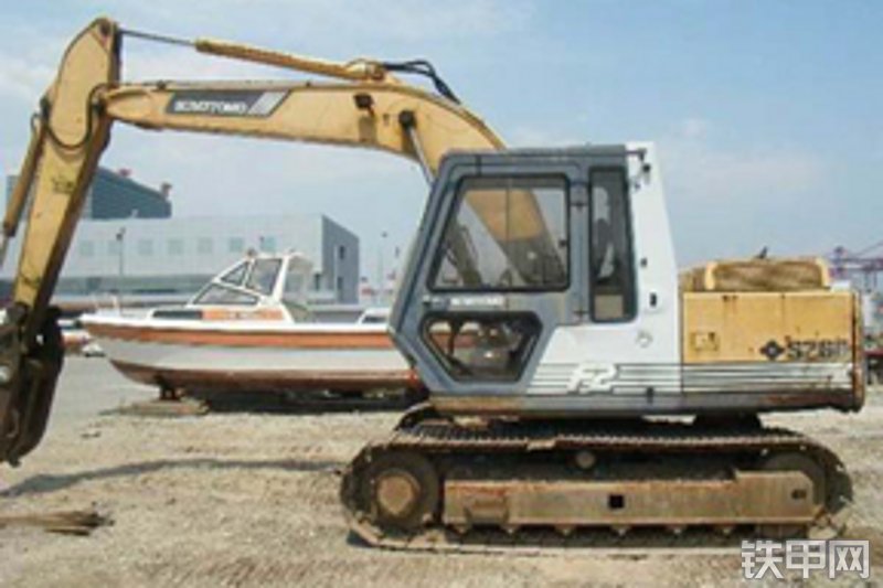 住友s260履带式挖掘机