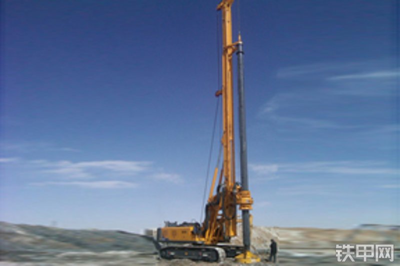 徐工xr360d旋挖钻