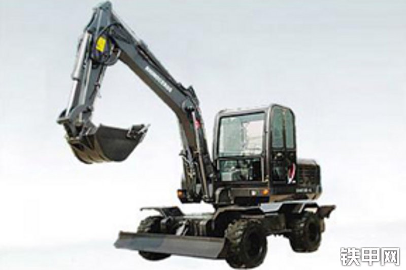 犀牛重工xnw51360-4l轮式挖掘机