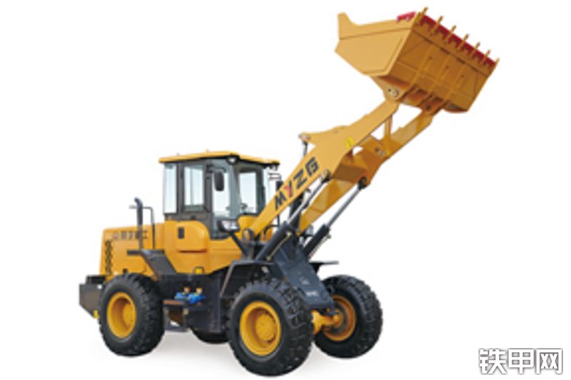 明宇重工zl-938轮式装载机