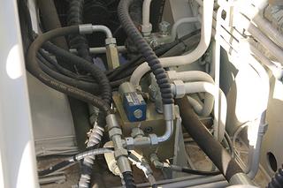 雷萨重机FTC25K5-II起重机局部